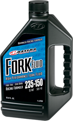 MAXIMA RACING OIL Racing Fork Fluid - 15W - 1L 59901-15