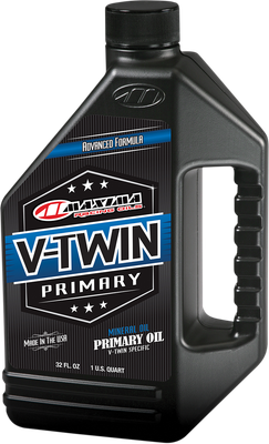 MAXIMA RACING OIL V-Twin Primary Drive Oil - 1 U.S. quart 40-04901