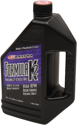 Maxima Formula K2 64 fl. oz. bottle, part 22964