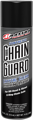 Maxima Synthetic Chain Guard Lube 77920 14 oz aerosol