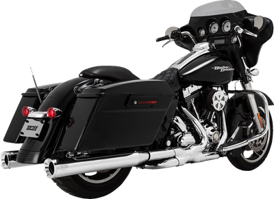 Vance & Hines Power Duals PCX™ Head Pipe - Chrome - Headers & Mid Pipes