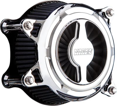 VANCE & HINES VO2 Blade Air Intake - Chrome 70393