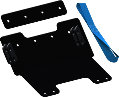 KFI 17+ Kawasaki Mule 400 SX/ XC UTV Plow Mount