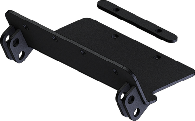 KFI plow mount 105815 for Arctic Cat/New Holland/Tracker, product render