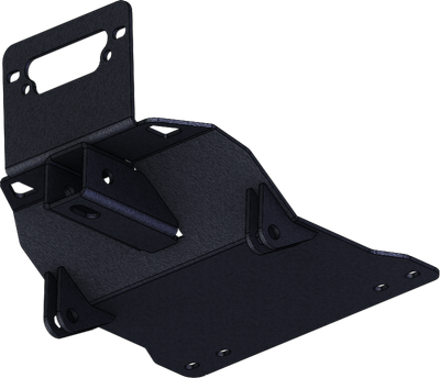 KFI 2019 Yamaha Wolverine X2/ X4 UTV Plow Mount