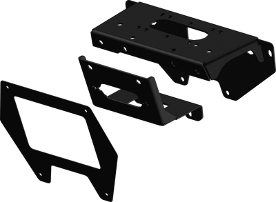 KFI 20+ Polaris RZR PRO XP/ 4 Winch Mount