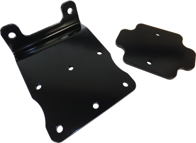 KFI 09-15 KYMCO MXU 375/450i/ 07-12 Yamaha Big Bear 400 Winch Mount