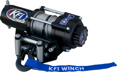 KFI ATV Series Winch MR 2500 lbs. - Winches & Mounts