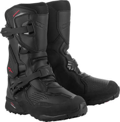 ALPINESTARS XT-8 Gore-Tex® Boots - Black - US 12 / EU 47 2037524-1100-47