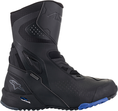 ALPINESTARS RT-8 Gore-Tex® Boots - Black/Blue - US 12 / EU 47 2335422-17-47