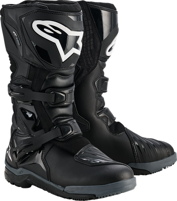 ALPINESTARS Corozal Adventure Drystar® Boots - Black - US 7 2040126-10-7