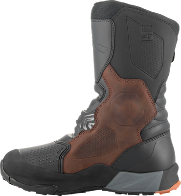 ALPINESTARS XT-8 Gore-Tex® Boots - Black/Brown - US 12.5 / EU 48 2037524-1082-48