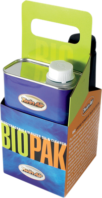 Twin Air Biodegradable Air Filter Oil & Cleaner Kit