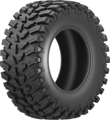 KENDA Tire - Cross Trail - Front/Rear - 30x10R14 - 8 Ply 0832133010R14
