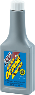 KLOTZ OIL Higher Octane Booster - 6 U.S. fl oz. KL-626