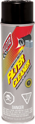 KLOTZ OIL Filter Cleaner- 15.25 oz. net wt. - Aerosol KL-608