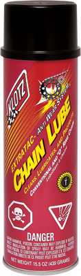KLOTZ OIL Aerosol Chain Lube - 15.5 oz. net wt. - Aerosol KL-605