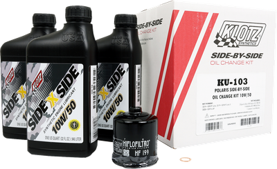 KLOTZ OIL Polaris SxS - 10W/50 KU-103