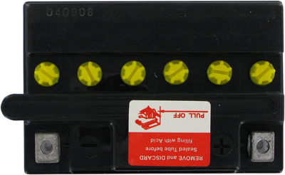 PARTS UNLIMITED Battery - YB14A-A2 CB14A-A2