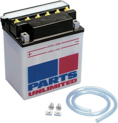 PARTS UNLIMITED Battery - YB10A-A2 CB10A-A2