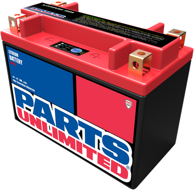 PARTS UNLIMITED Battery - Lithium LiFePO4 - HJTX20HQ-FP HJTX20HQ-FP