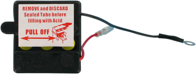 PARTS UNLIMITED Conventional Battery 6N4A4D