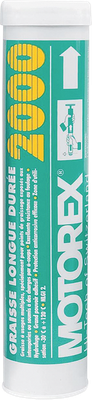MOTOREX Longlast 2000 Synthetic Grease - 400 g - Cartridge 300787
