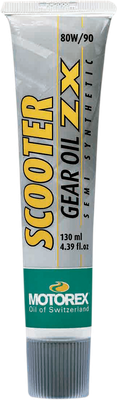 MOTOREX Scooter Gear Oil - 80W-90 - 130ml 301158