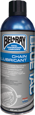 BEL-RAY Blue Tac Chain Lubricant - 13.5 U.S. fl oz. - Aerosol 99060-A400W