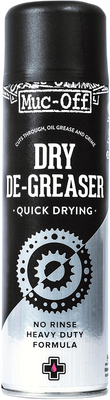 MUC-OFF USA Quick-Dry Degreaser - 500ml - Aerosol 959US