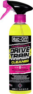 MUC-OFF USA Drivetrain Cleaner - 500ml 20467US