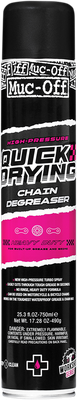 MUC-OFF USA Quick Drying Degreaser - 750 ml - Aerosol 20394US