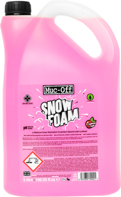 MUC-OFF USA Snow Foam - 5L 709US