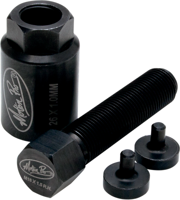 MOTION PRO Flywheel Puller - Internal Thread with Protector - M26 x 1.0 08-0535