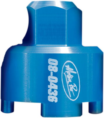 MOTION PRO Compression Bolt Removal Tool - WP 4860 MXMA CC Fork 08-0436