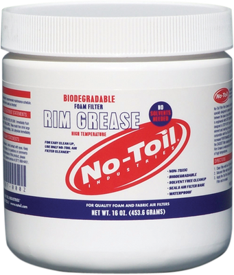 No Toil Filter Rim Grease (36070002)