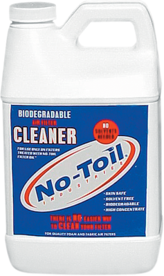 No Toil Filter Cleaner
