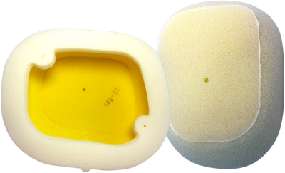 No Toil Foam Air Filter - KAWASAKI KX 450 SR 2019-2023