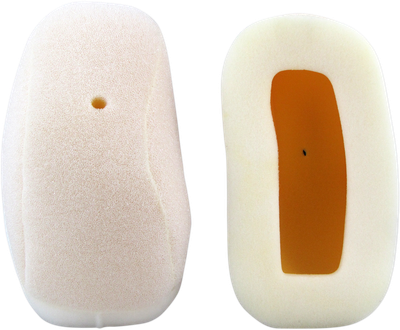 No Toil Foam Air Filter - SUZUKI DR 100 1983-1990