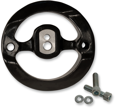 S&S CYCLE Air Cleaner Cover Adapter Kit - M8 Touring/Trike 170-0352