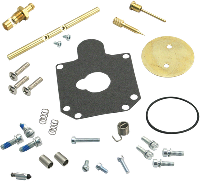 S&S CYCLE Master Carburetor Rebuild Kit - Super B Carburetor 11-2914