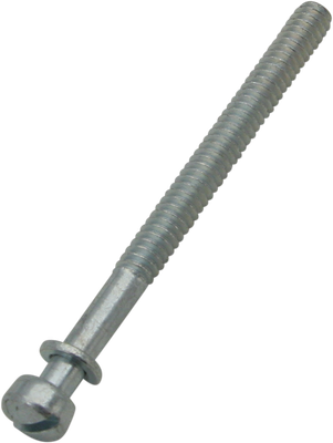 S&S CYCLE Carburetor Float Bowl Screw - Long - Super E/G 50-0040