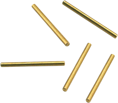 S&S CYCLE Carburetor Float Pins - Super E/G - 5-Pack 11-2370