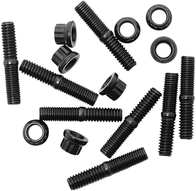 S&S CYCLE Rocker Arm Stud Kit - M8 900-1013