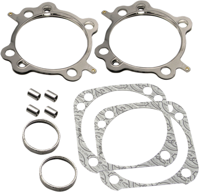 S&S CYCLE Top End Gasket - 4.125" 90-1914