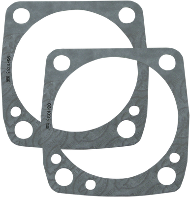 S&S CYCLE Base Gaskets - 3.5" - V2 - '84-'99 Big Twin 930-0092
