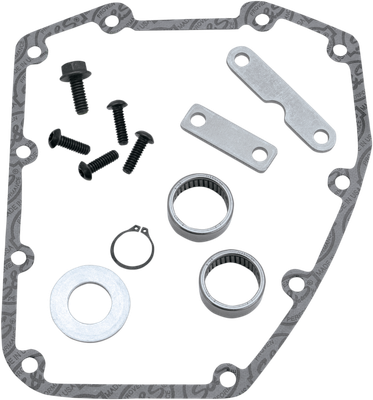 S&S CYCLE Cam Installation Kit - Gear Drive - '06 Dyna and '07-'17 Twin Cam 106-6068