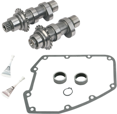S&S CYCLE Camshaft Kit - 635 H.O. - Chain Drive - Twin Cam 330-0328