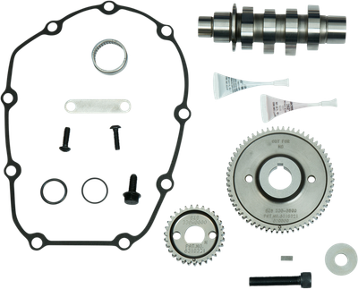 S&S CYCLE Camshaft Kit - 590G - Gear Drive - M8 330-0732