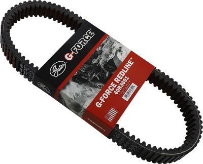 GATES Drive Belt - G-Force RedLine™ - 1-13/32" (W) x 38-1/8" (OC) 40R3691